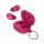Jlab JBuds Mini Różowe - 1274462 - zdjęcie 4